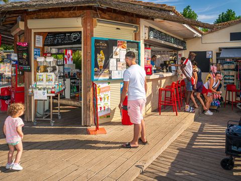 Camping Le Clos Virgile  - Camping Hérault