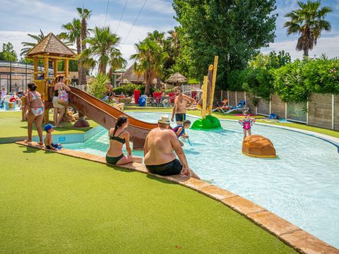 Camping Le Clos Virgile  - Camping Hérault