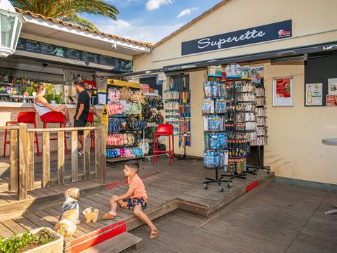 Camping Le Clos Virgile  - Camping Hérault