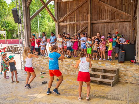 Camping Le Clos Virgile  - Camping Hérault