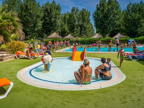 Camping Le Clos Virgile  - Camping Hérault