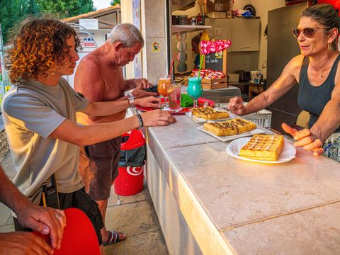 Camping Le Clos Virgile  - Camping Hérault