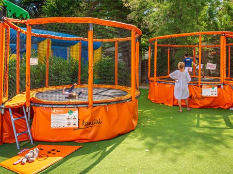 Camping Le Clos Virgile  - Camping Hérault