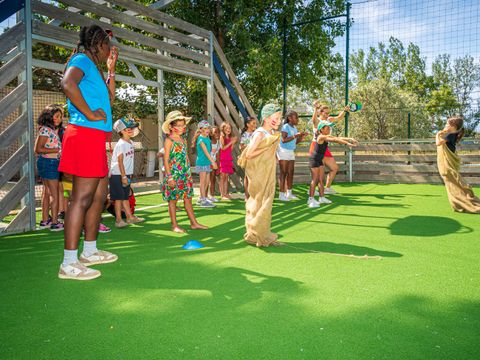 Camping Le Clos Virgile  - Camping Hérault