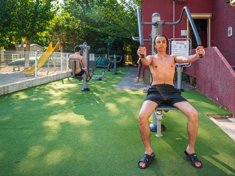 Camping Le Clos Virgile  - Camping Hérault