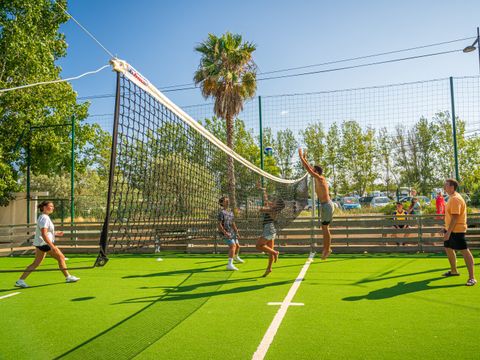 Camping Le Clos Virgile  - Camping Hérault