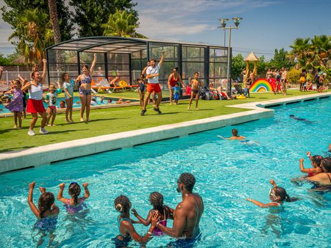 Camping Le Clos Virgile  - Camping Hérault