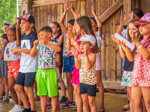 Camping Le Clos Virgile  - Camping Hérault