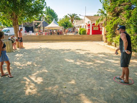 Camping Le Clos Virgile  - Camping Hérault