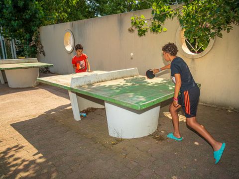Camping Le Clos Virgile  - Camping Hérault