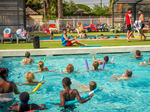Camping Le Clos Virgile  - Camping Hérault