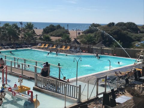 Camping Bleu Marine   - Camping Hérault - Image N°3