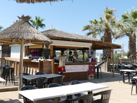 Camping Bleu Marine   - Camping Hérault