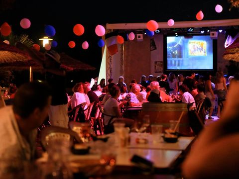 Camping Bleu Marine   - Camping Hérault