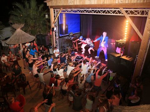 Camping Bleu Marine   - Camping Hérault