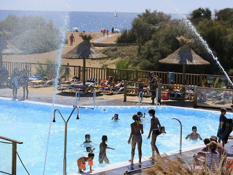 Camping Bleu Marine   - Camping Hérault - Image N°5