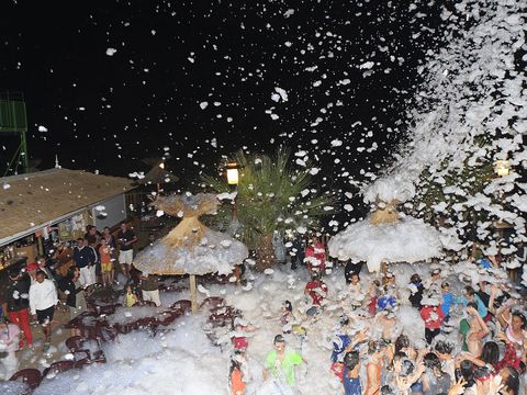 Camping Bleu Marine   - Camping Hérault
