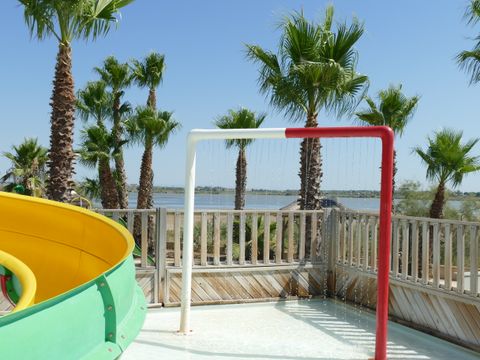 Camping Bleu Marine   - Camping Hérault