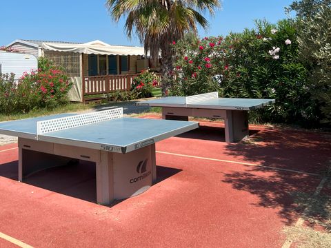 Camping Bleu Marine   - Camping Hérault