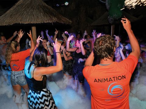 Camping Bleu Marine   - Camping Hérault