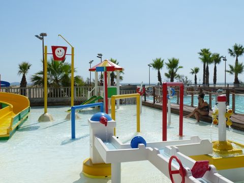 Camping Bleu Marine   - Camping Hérault - Image N°2
