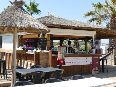 Camping Bleu Marine   - Camping Hérault