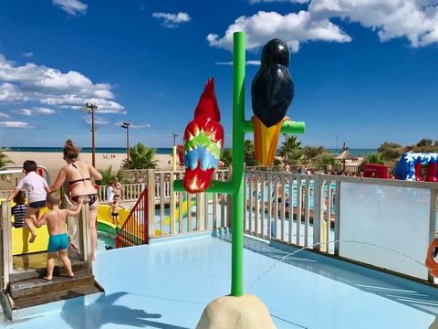 Camping Bleu Marine   - Camping Hérault - Image N°4