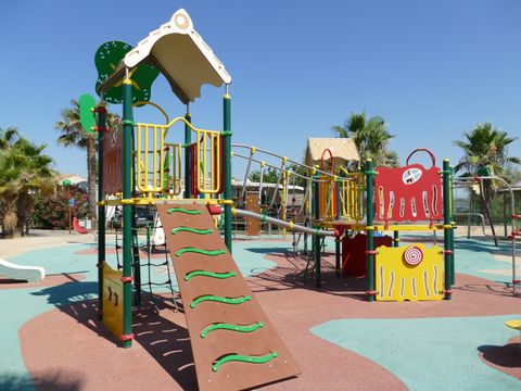 Camping Bleu Marine   - Camping Hérault
