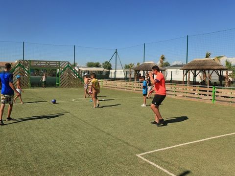 Camping Bleu Marine   - Camping Hérault
