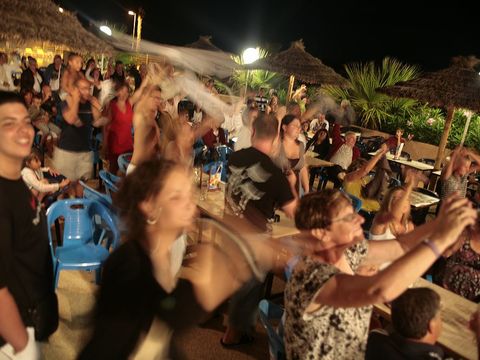 Camping Bleu Marine   - Camping Hérault