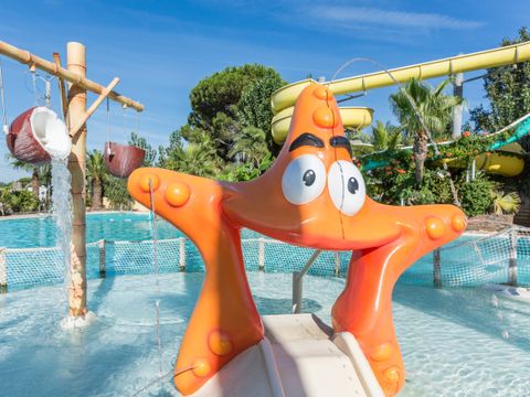 Camping l'Etoile de Mer - Camping Hérault