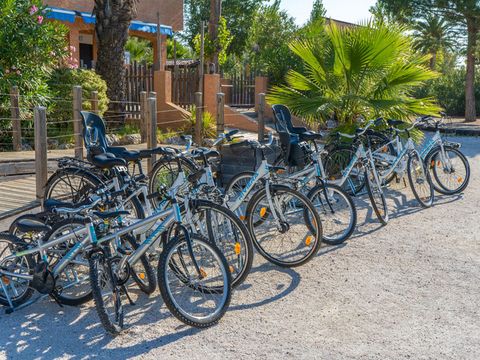 Camping l'Etoile de Mer - Camping Hérault