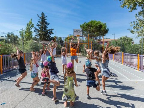 Camping l'Etoile de Mer - Camping Hérault