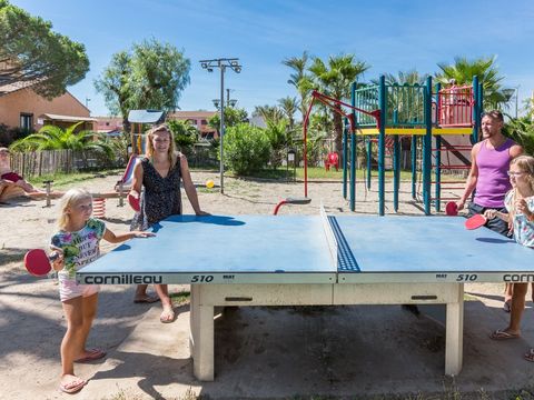 Camping l'Etoile de Mer - Camping Hérault