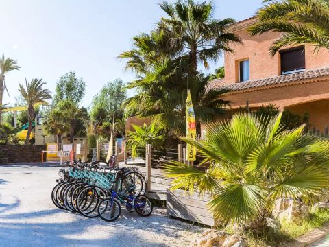 Camping l'Etoile de Mer - Camping Hérault