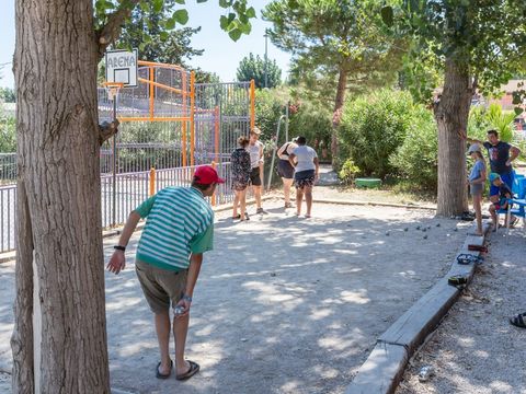 Camping l'Etoile de Mer - Camping Hérault