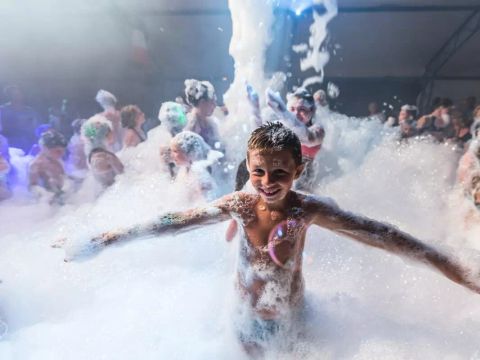 Camping l'Etoile de Mer - Camping Hérault
