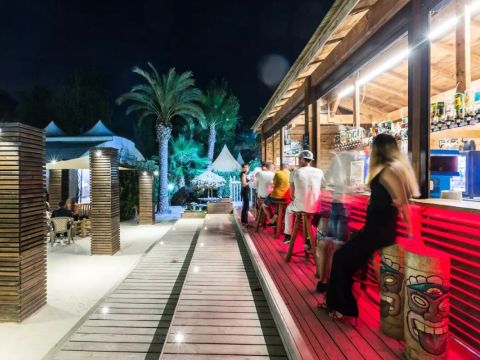 Camping l'Etoile de Mer - Camping Hérault