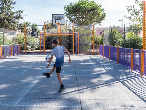 Camping l'Etoile de Mer - Camping Hérault