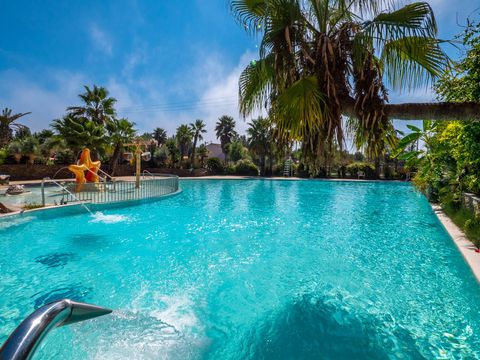 Camping l'Etoile de Mer - Camping Hérault