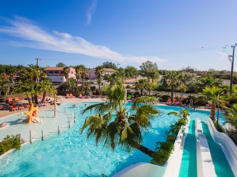 Camping l'Etoile de Mer - Camping Hérault