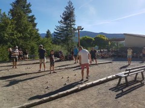 Camping des 2 Soleils - Ciela Village - Camping Hautes-Alpes