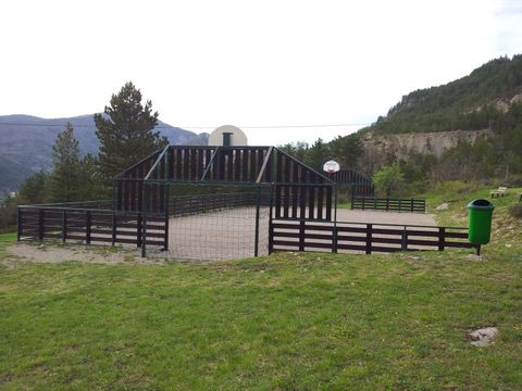 Camping des 2 Soleils - Ciela Village - Camping Hautes-Alpes