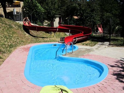 Camping des 2 Soleils - Ciela Village - Camping Hautes-Alpes