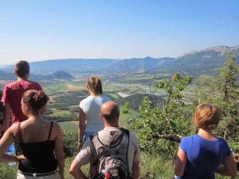 Camping des 2 Soleils - Ciela Village - Camping Hautes-Alpes