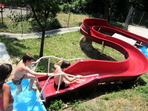 Camping des 2 Soleils - Ciela Village - Camping Hautes-Alpes