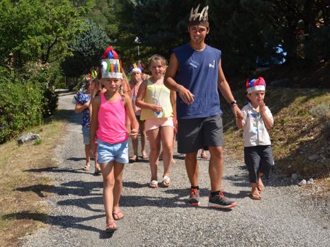 Camping des 2 Soleils - Ciela Village - Camping Hautes-Alpes