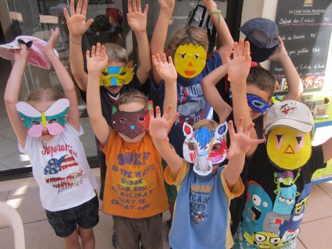 Camping des 2 Soleils - Ciela Village - Camping Hautes-Alpes