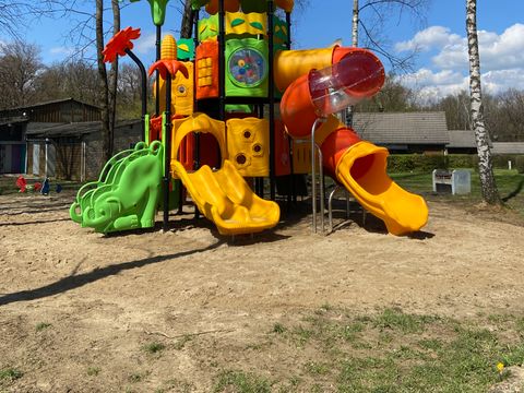 Domaine de la Motte - Camping Ardennes