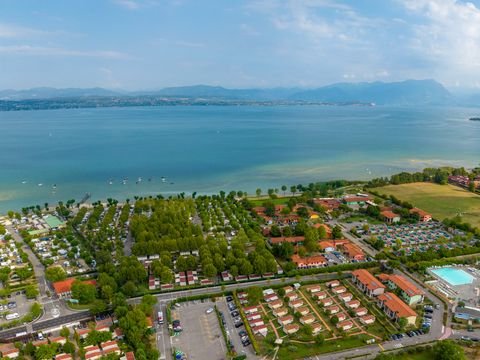 Camping The Garda Village - Camping Brescia